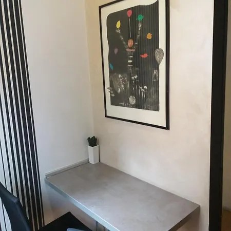 Apartment Adagio 7 Belgrad