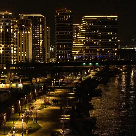 Appartement Adagio 7 *