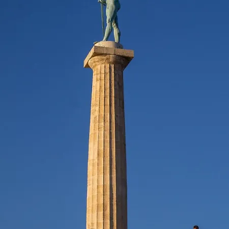 Apartment Adagio 7 Belgrad