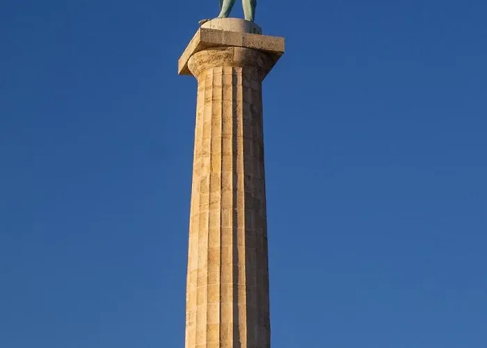 アパート Adagio 7 ベオグラード